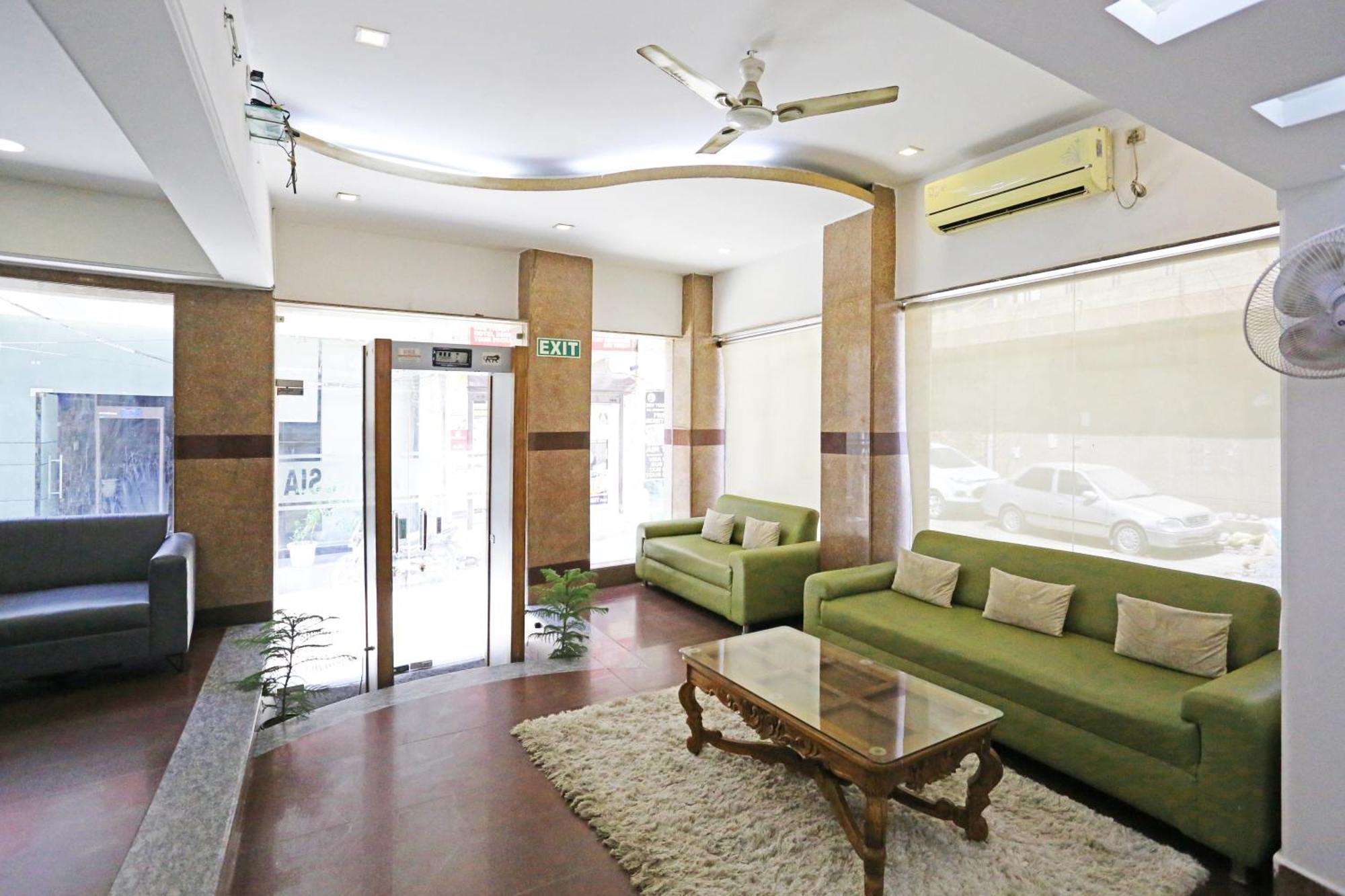 Hotel Ambrosia - A Boutique Hotel Neu-Delhi Exterior foto