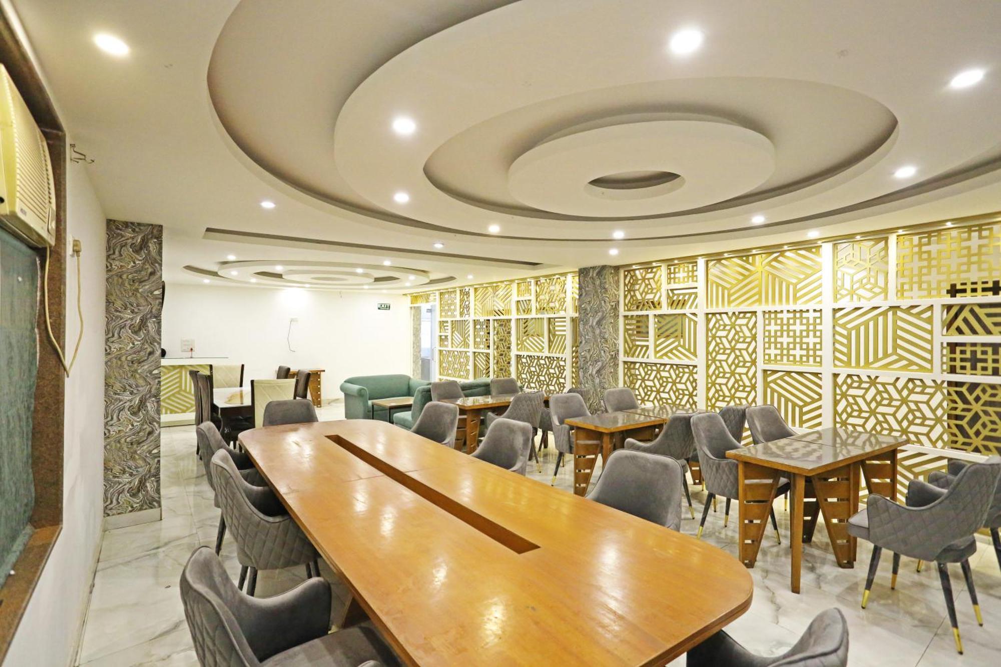 Hotel Ambrosia - A Boutique Hotel Neu-Delhi Exterior foto